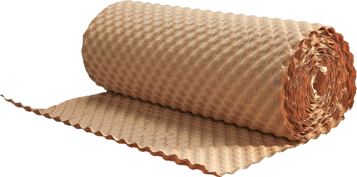 کاغذ حباب دار
